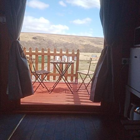 Wee Hoose Glamping Pod 1 Hotel Skail Екстериор снимка