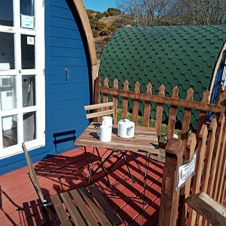 Wee Hoose Glamping Pod 1 Hotel Skail Екстериор снимка