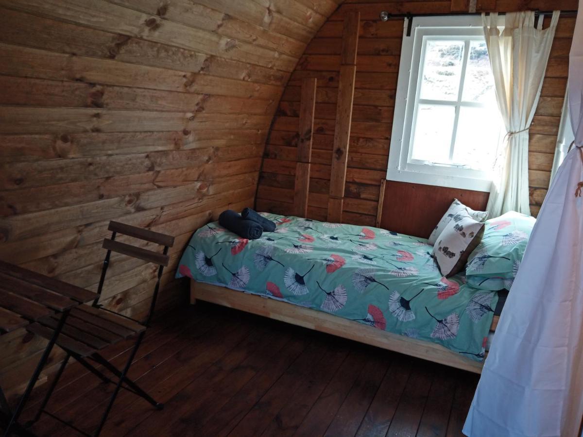 Wee Hoose Glamping Pod 1 Hotel Skail Екстериор снимка