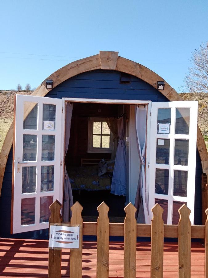 Wee Hoose Glamping Pod 1 Hotel Skail Екстериор снимка