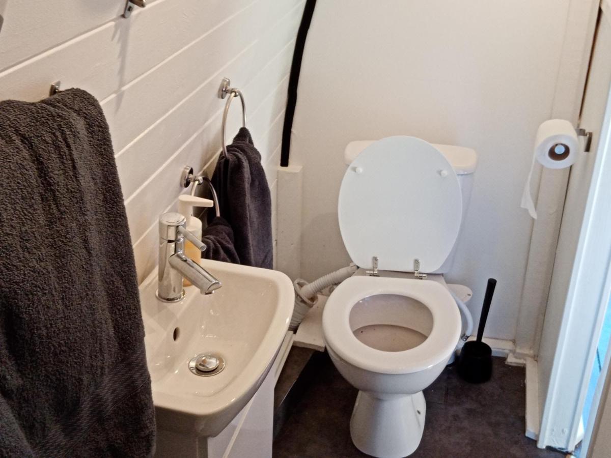 Wee Hoose Glamping Pod 1 Hotel Skail Екстериор снимка