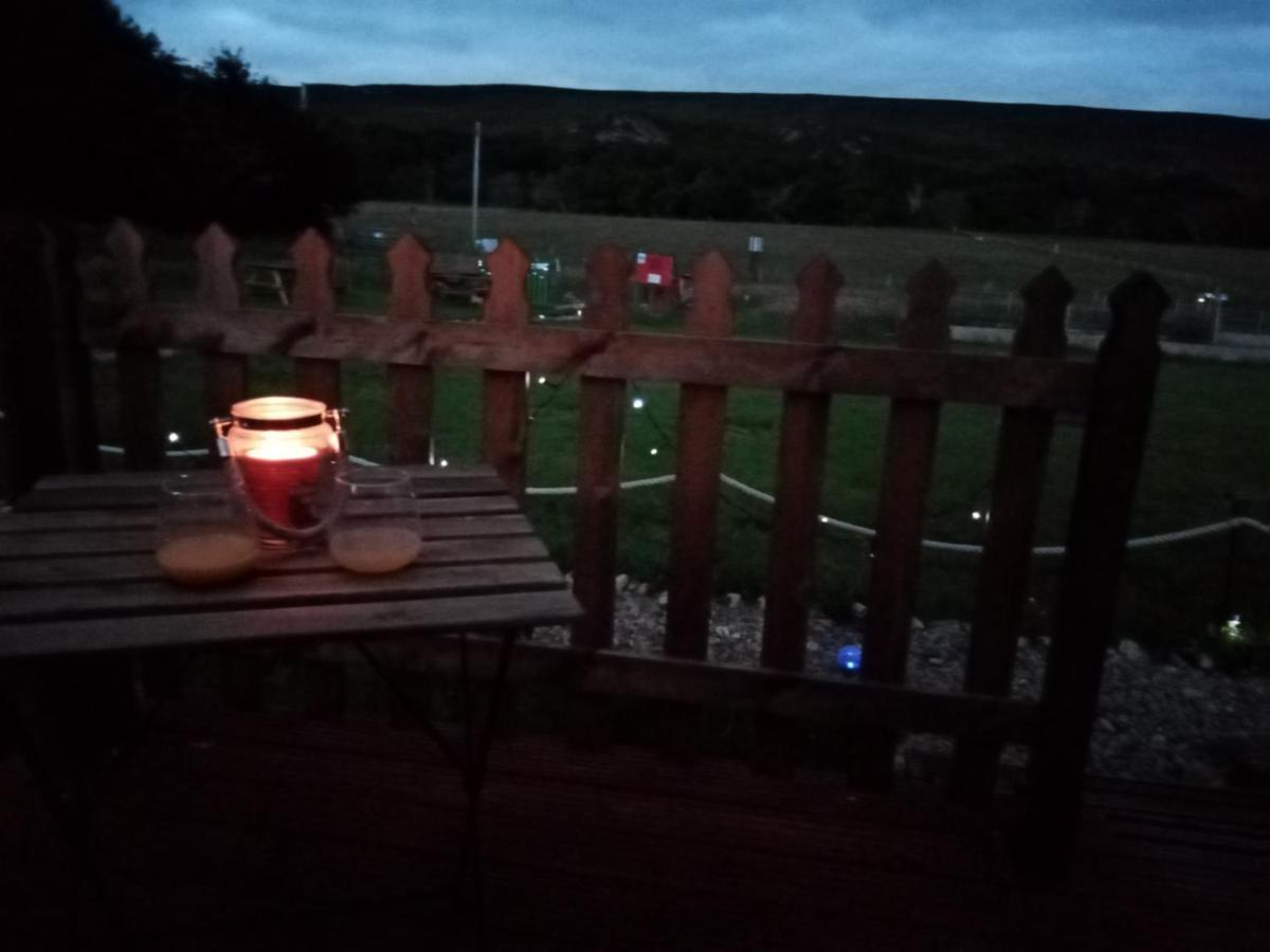 Wee Hoose Glamping Pod 1 Hotel Skail Екстериор снимка